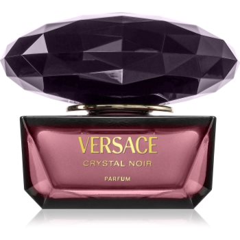 Versace Crystal Noir Parfum parfum pentru femei - imagine 2